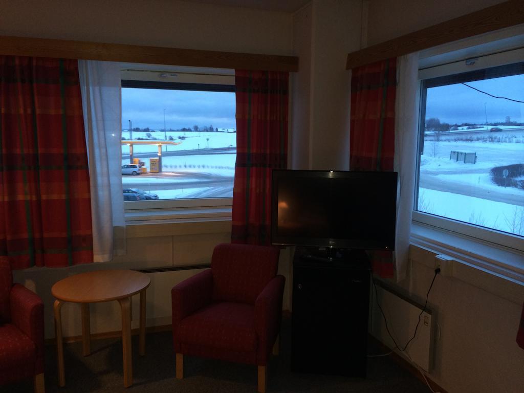 Vormsund Golf Hotell Bed Breakfast Quarto foto
