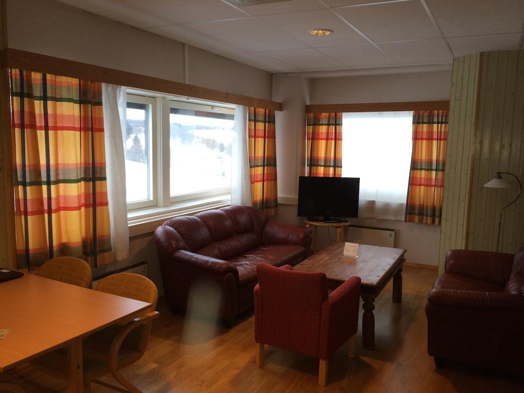 Vormsund Golf Hotell Bed Breakfast Quarto foto